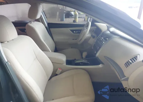 2015 Nissan Altima 2.5 S from USA, damaged, VIN 1N4AL3AP2FC453879